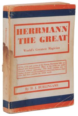 Herrmann the Great