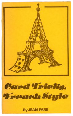 Card Tricks, French Style