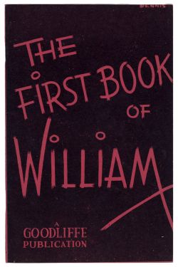 The First Book of William