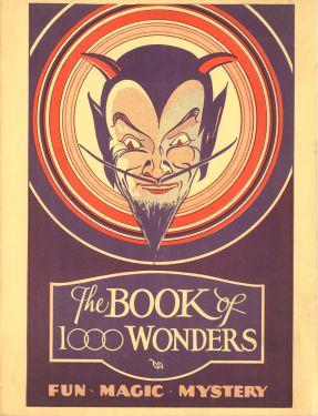 The Book of 1000 Wonders