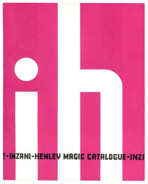 Inzani-Henley Magic Catalogue Number One