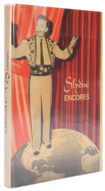 Slydini Encores (Inscribed and Signed)