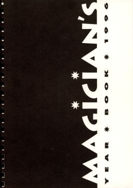 Magicians' Yearbook 1996