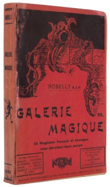 Galerie Magique (Signed)