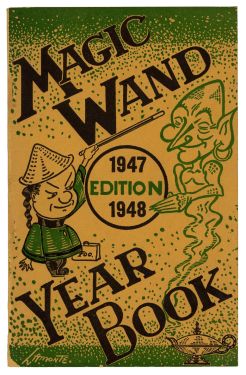 Magic Wand Year Book 1947-1948