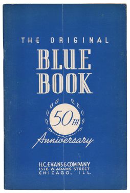 The Original Blue Book