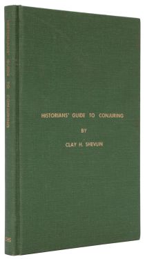 Historians' Guide to Conjuring (Signed)