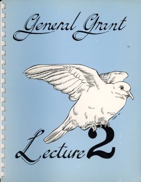 General Grant Lecture 2