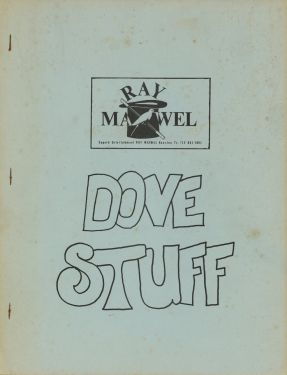 Dove Stuff