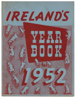Ireland's Year Book for 1952