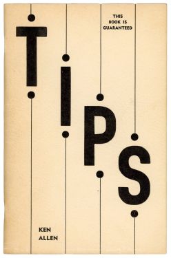 T. I. P. S. (Tricks, Ideas, Patter and Suggestions)