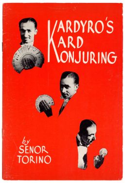 Kardyro Kard Konjuring