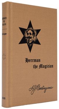 Herrmann the Magician, His Life; His Secrets