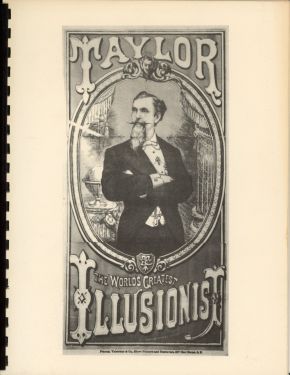 Prof. E. Cooper Taylor 1852-1927