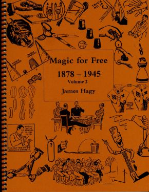 Magic for Free 1878-1945, Volume 2