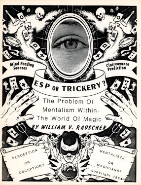 ESP or Trickery? (Signed)