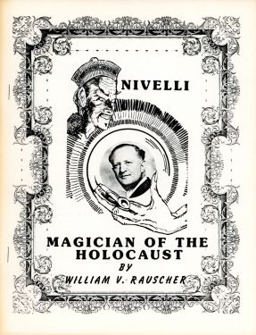 Magician of the Holocaust (Signed)