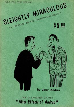 Sleightly Miraculous