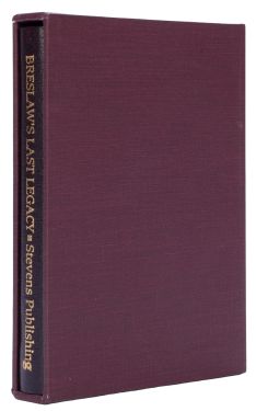 Breslaw's Last Legacy (Signed)