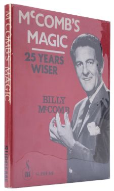 McComb's Magic: 25 Years Wiser (Inscribed and Signed)