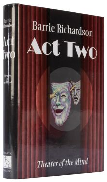 Act Two: Theater of the Mind