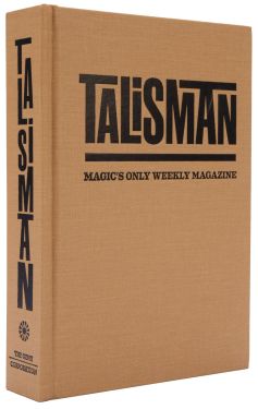 Talisman: Magic's Only Weekly Magazine