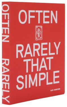 Often Rarely That Simple