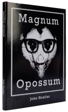 Magnum Opossum: A Few Decades of Untamed Magic