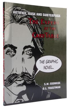 The Expert at the Card Table, The Graphic Adaptation