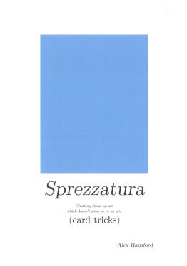 Sprezzatura