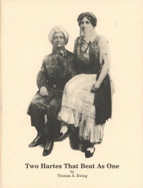 Two Hartes That Beat as One (Inscribed and Signed)