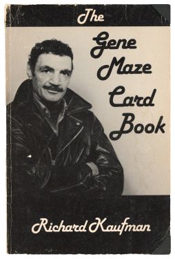 The Gene Maze Card Book
