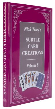 Nick Trost's Subtle Card Creations, Volume 8