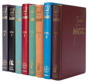 The Tarbell Course in Magic, Vol 1-8