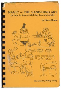 Magic - the Vanishing Art, or How to Turn a Trick for Fun and Profit