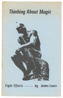 Thinking About Magic