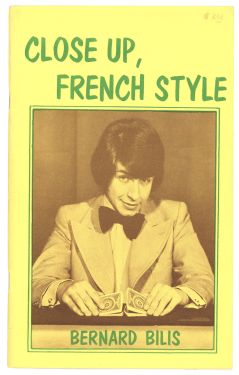 Close Up, French Style