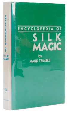 Encyclopedia of Silk Magic Vol. 4