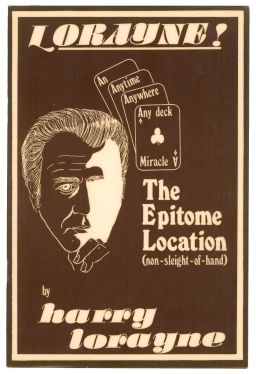 The Epitome Location