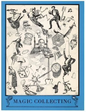 Magic Collecting (Inscribed and Signed)