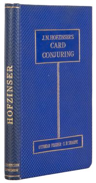 J. N. Hofzinser's Card Conjuring