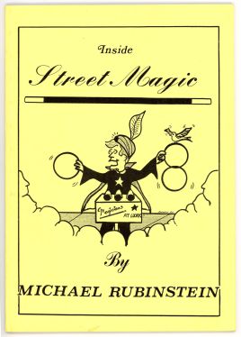 Inside Street Magic