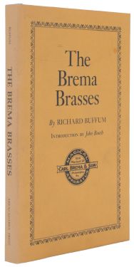 The Brema Brasses (Inscribed and Signed)