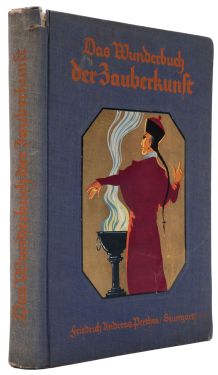 Das Wunderbuch der Zauberkunst