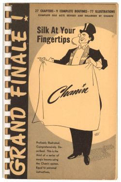 Silk at Your Fingertips