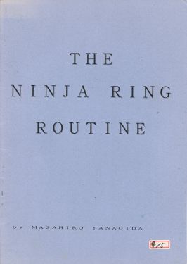 The Ninja Ring Routine