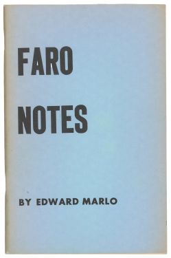 Faro Notes