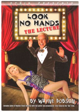 Look No Hands, The Lecture