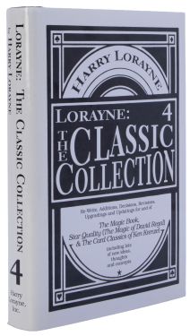 Lorayne: The Classic Collection, Volume 4