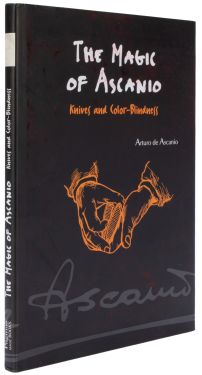 The Magic of Ascanio: Knives and Color-Blindness